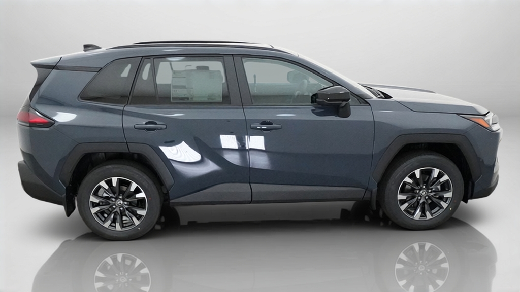 New 2026 Storm Cloud Toyota  Limited image 82