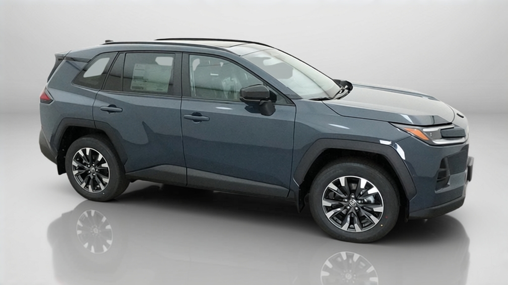 New 2026 Storm Cloud Toyota  Limited image 81
