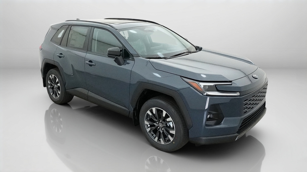 New 2026 Storm Cloud Toyota  Limited image 80