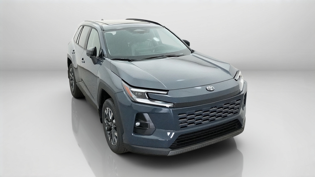 New 2026 Storm Cloud Toyota  Limited image 79