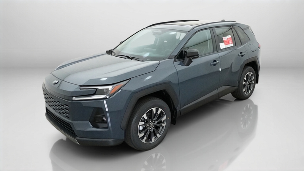 New 2026 Storm Cloud Toyota  Limited image 76