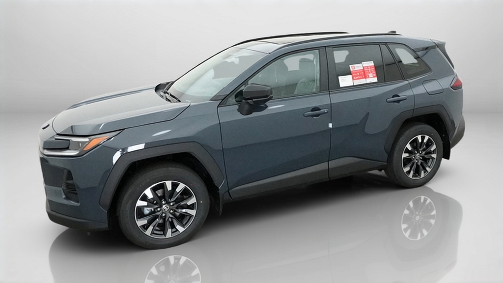 New 2026 Storm Cloud Toyota  Limited image 78