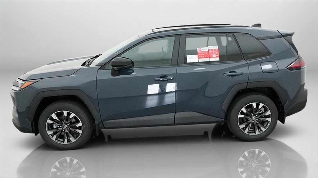 New 2026 Storm Cloud Toyota  Limited image 77