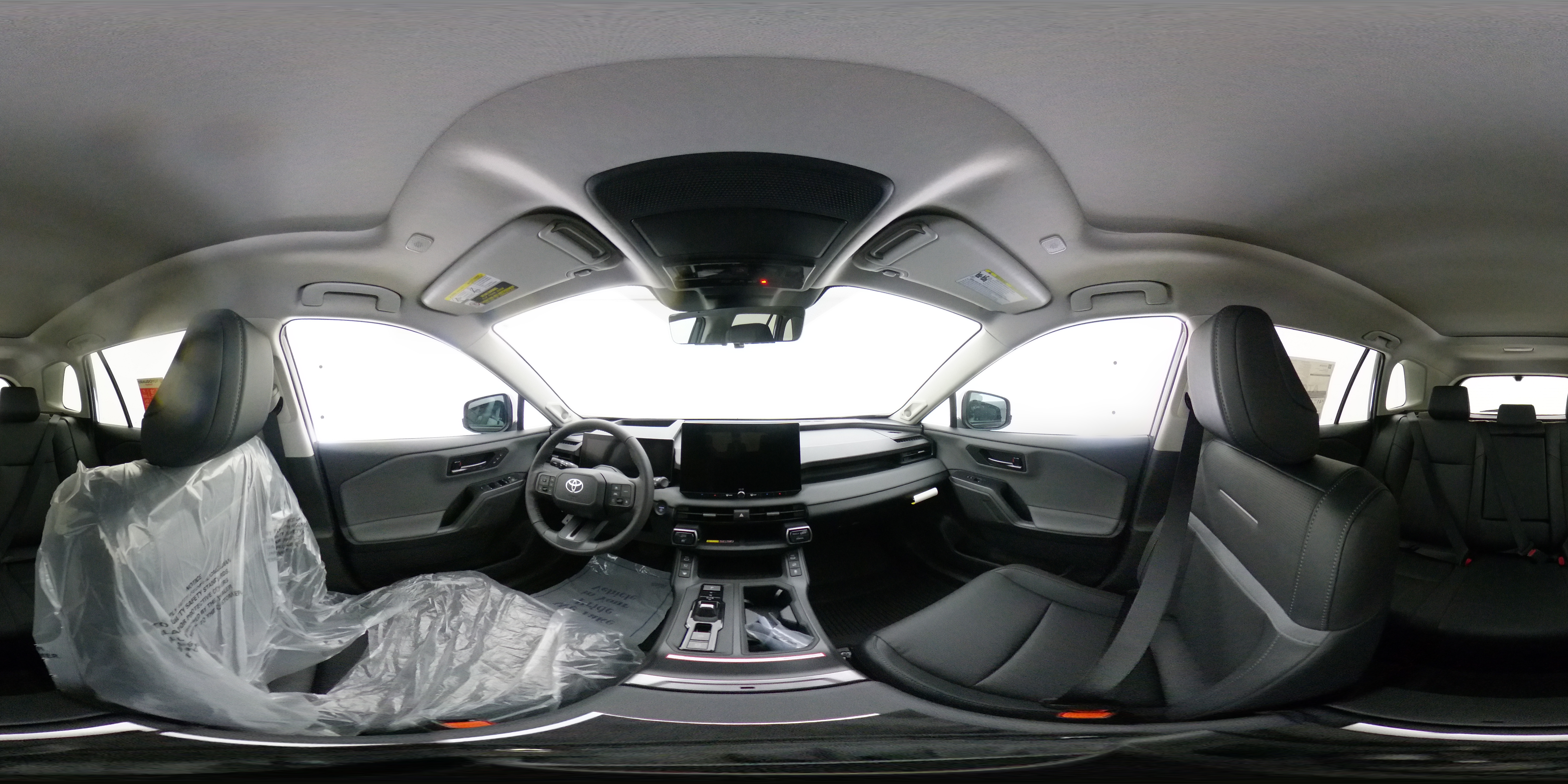 New 2026 Storm Cloud Toyota  Limited 360 Panorama 1