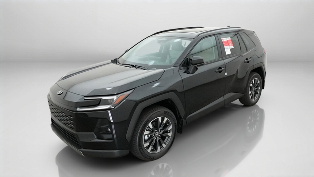 2026 Toyota RAV4  Limited