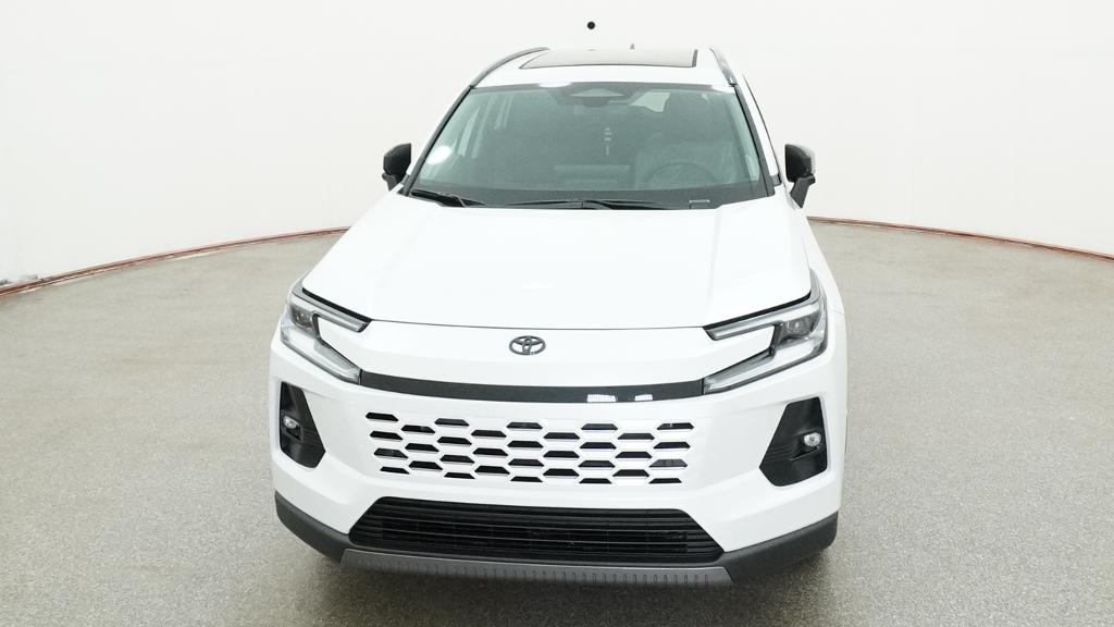 New 2026 Toyota RAV4 SUV