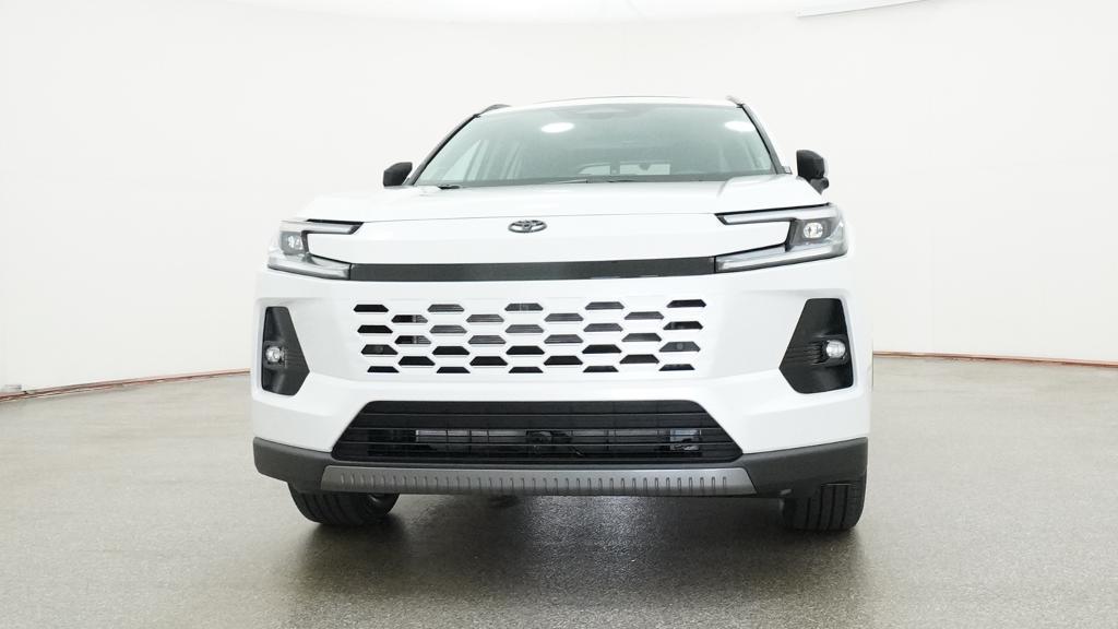 New 2026 Toyota RAV4 SUV