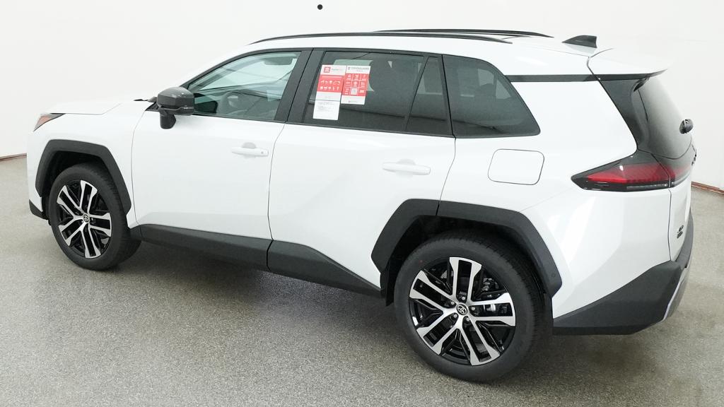New 2026 Toyota RAV4 SUV