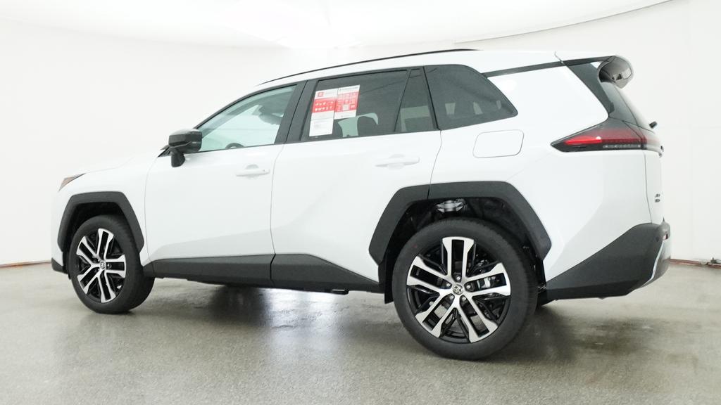 New 2026 Toyota RAV4 SUV