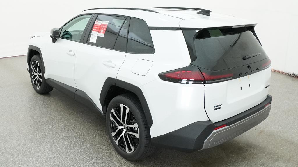 New 2026 Toyota RAV4 SUV