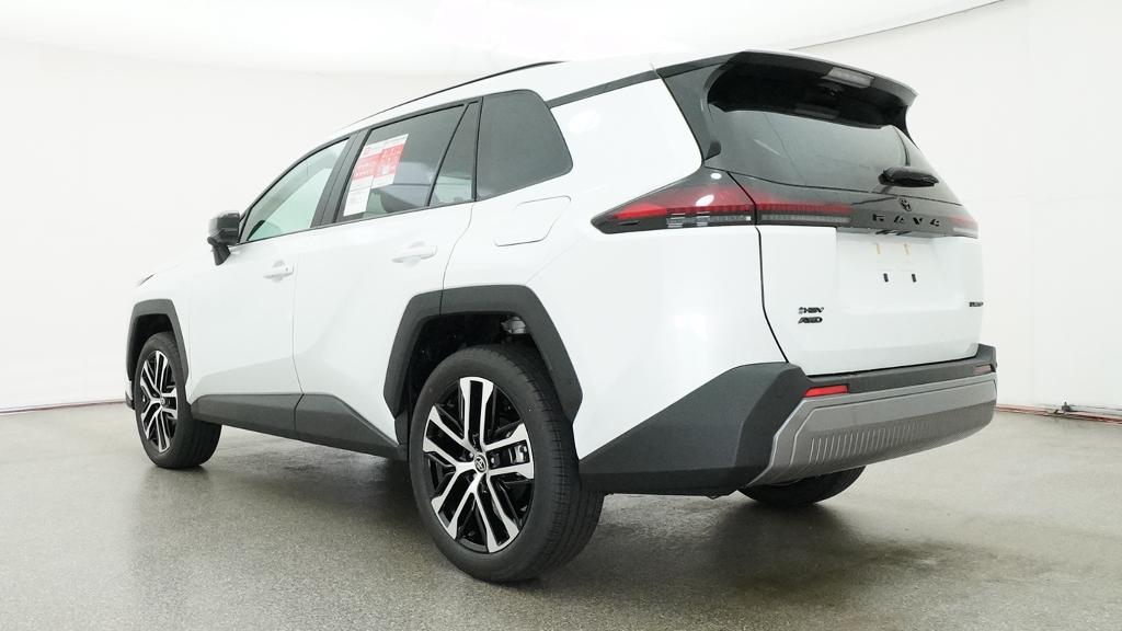 New 2026 Toyota RAV4 SUV