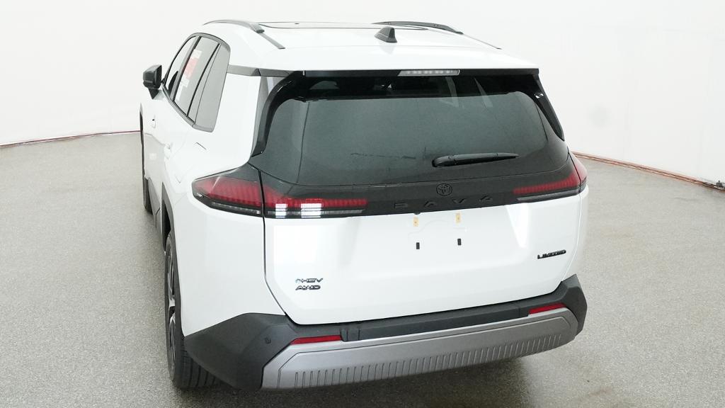 New 2026 Toyota RAV4 SUV