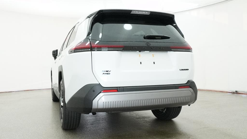 New 2026 Toyota RAV4 SUV