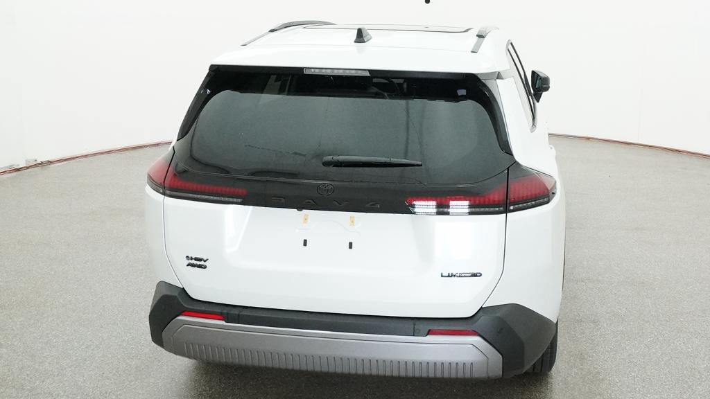 New 2026 Toyota RAV4 SUV