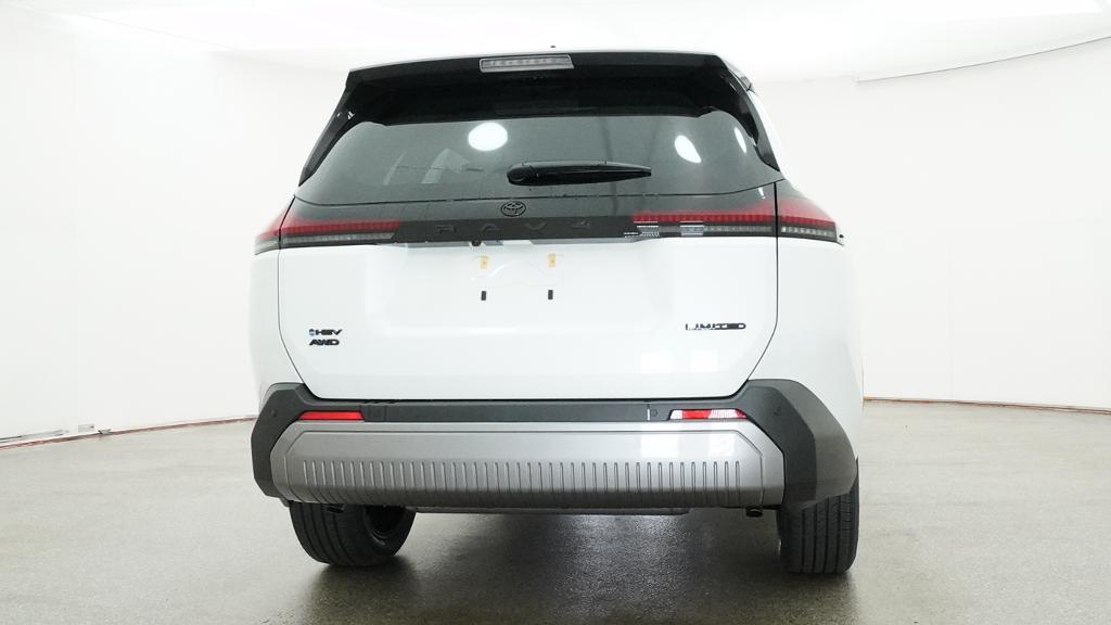 New 2026 Toyota RAV4 SUV