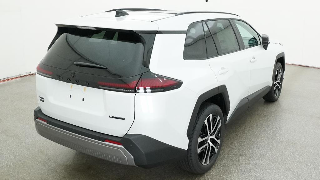 New 2026 Toyota RAV4 SUV