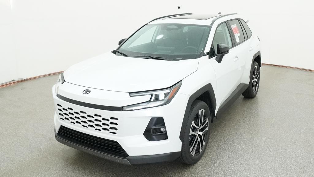 New 2026 Toyota RAV4 SUV