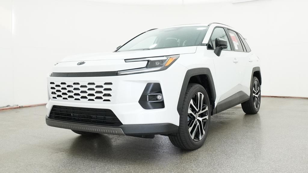 New 2026 Toyota RAV4 SUV