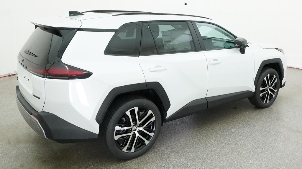 New 2026 Toyota RAV4 SUV