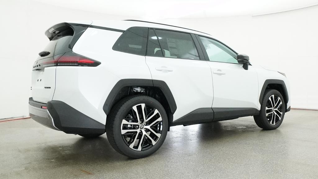 New 2026 Toyota RAV4 SUV