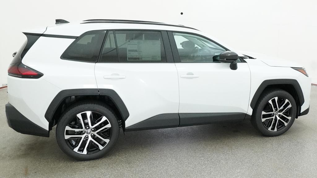 New 2026 Toyota RAV4 SUV