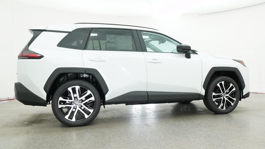 New 2026 Toyota RAV4 SUV