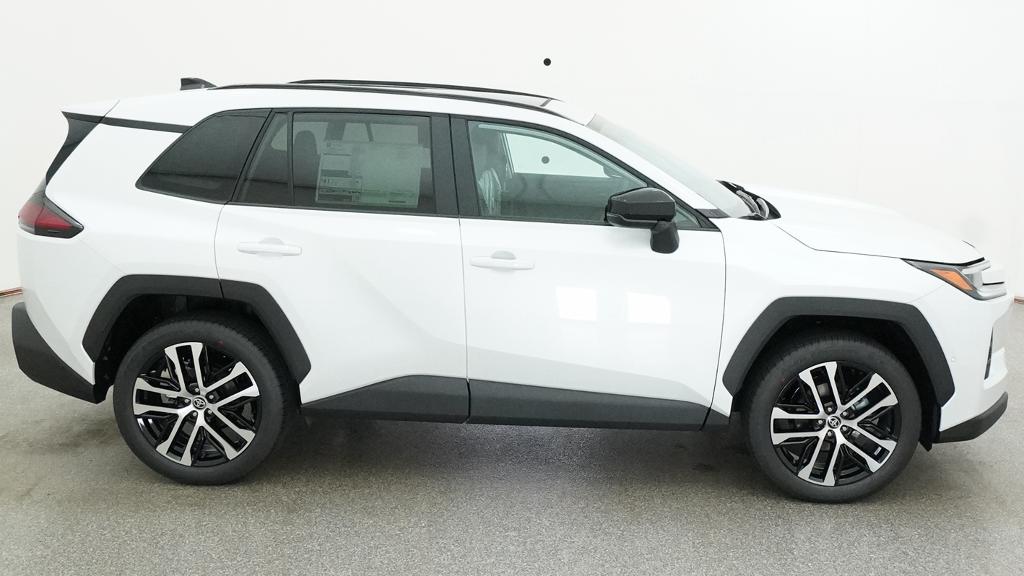 New 2026 Toyota RAV4 SUV