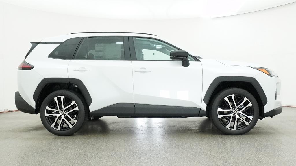 New 2026 Toyota RAV4 SUV