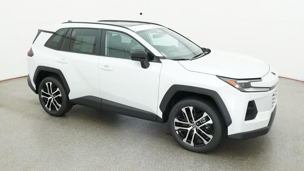 New 2026 Toyota RAV4 SUV