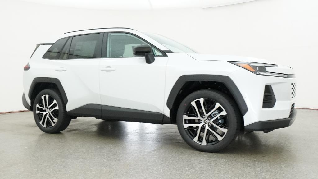 New 2026 Toyota RAV4 SUV