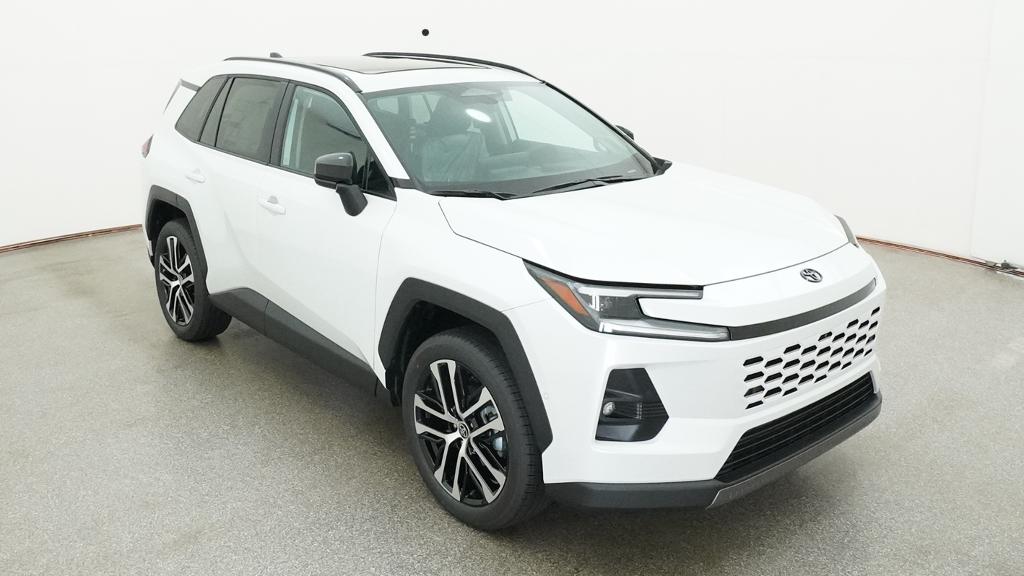 New 2026 Toyota RAV4 SUV