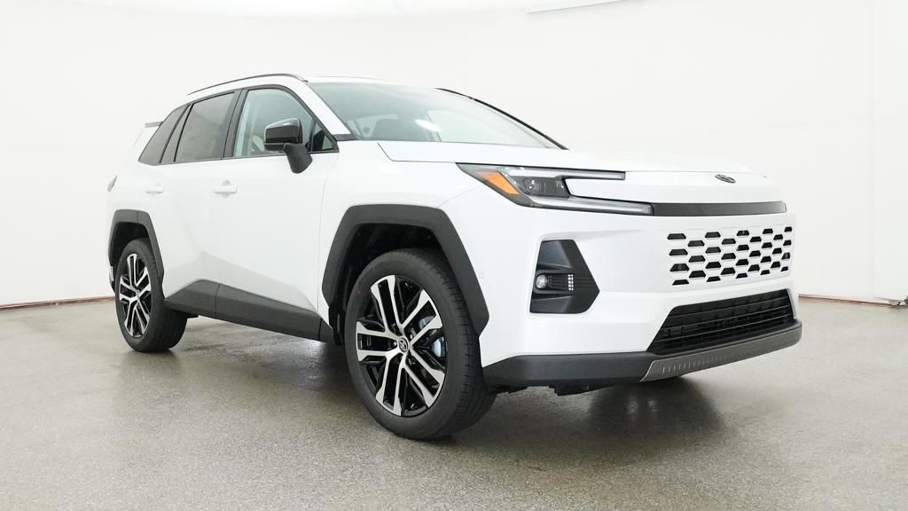 New 2026 Toyota RAV4 SUV