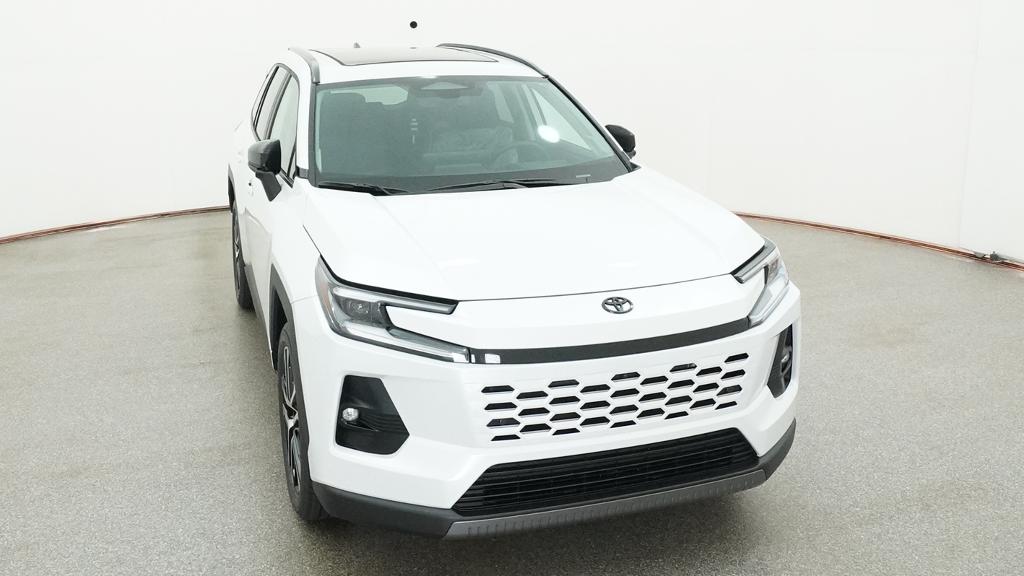 New 2026 Toyota RAV4 SUV