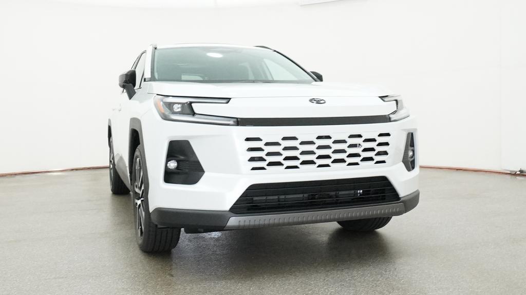 New 2026 Toyota RAV4 SUV