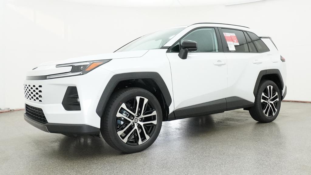 New 2026 Toyota RAV4 SUV