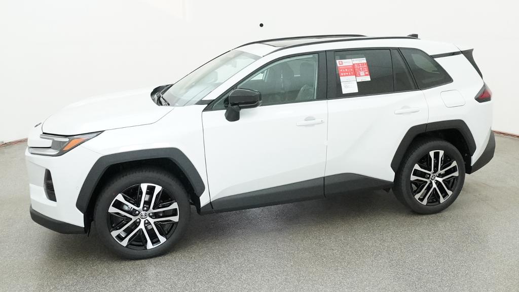 New 2026 Toyota RAV4 SUV
