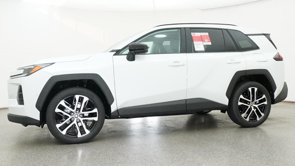 New 2026 Toyota RAV4 SUV