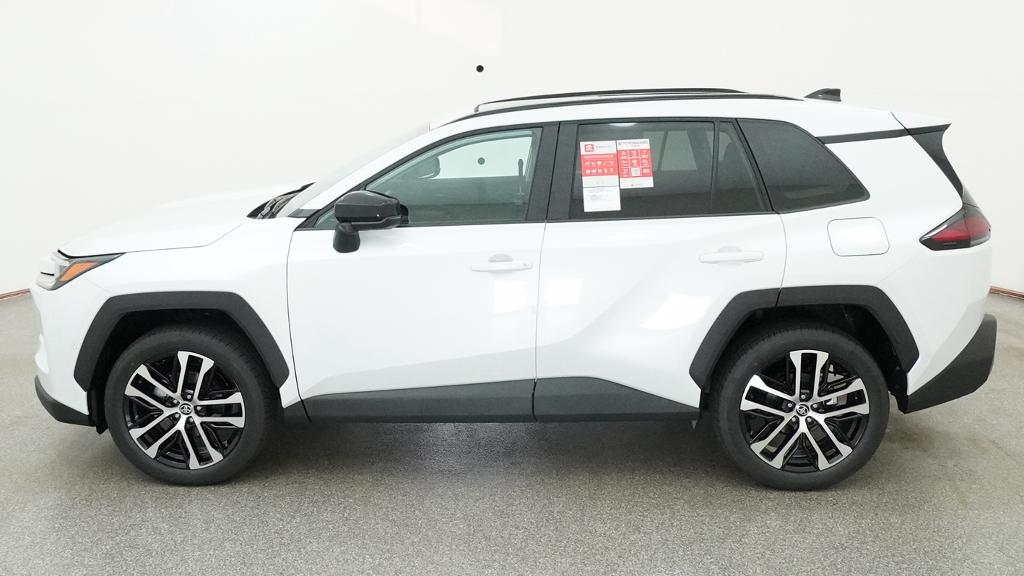 New 2026 Toyota RAV4 SUV