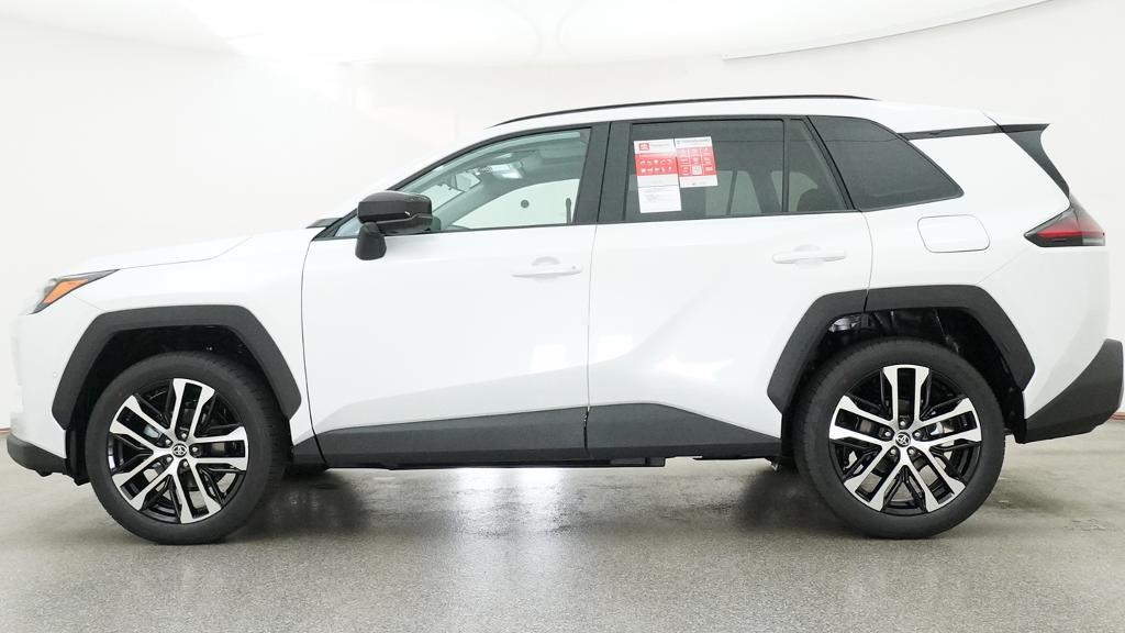 New 2026 Toyota RAV4 SUV