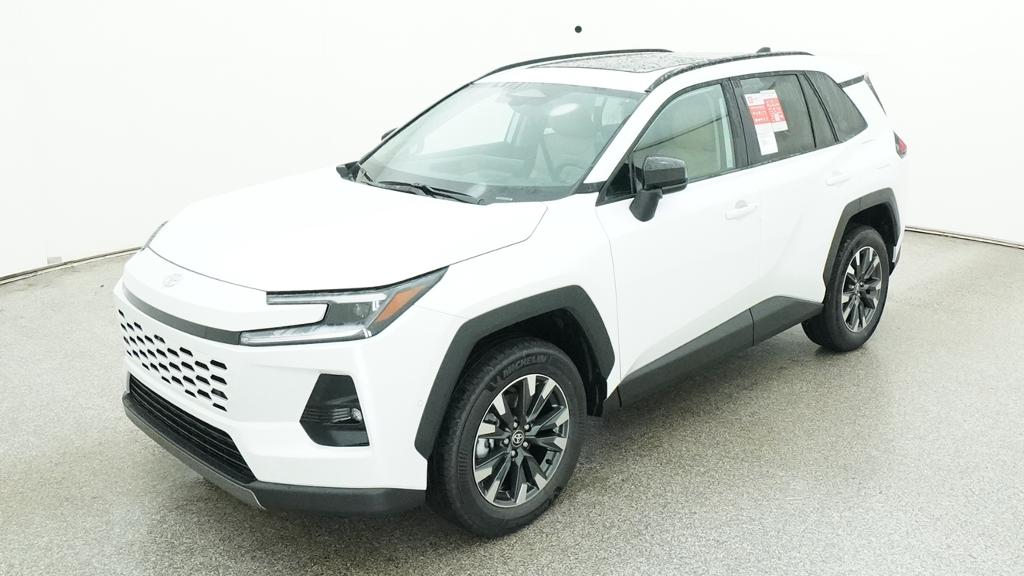2026 Toyota RAV4 Limited