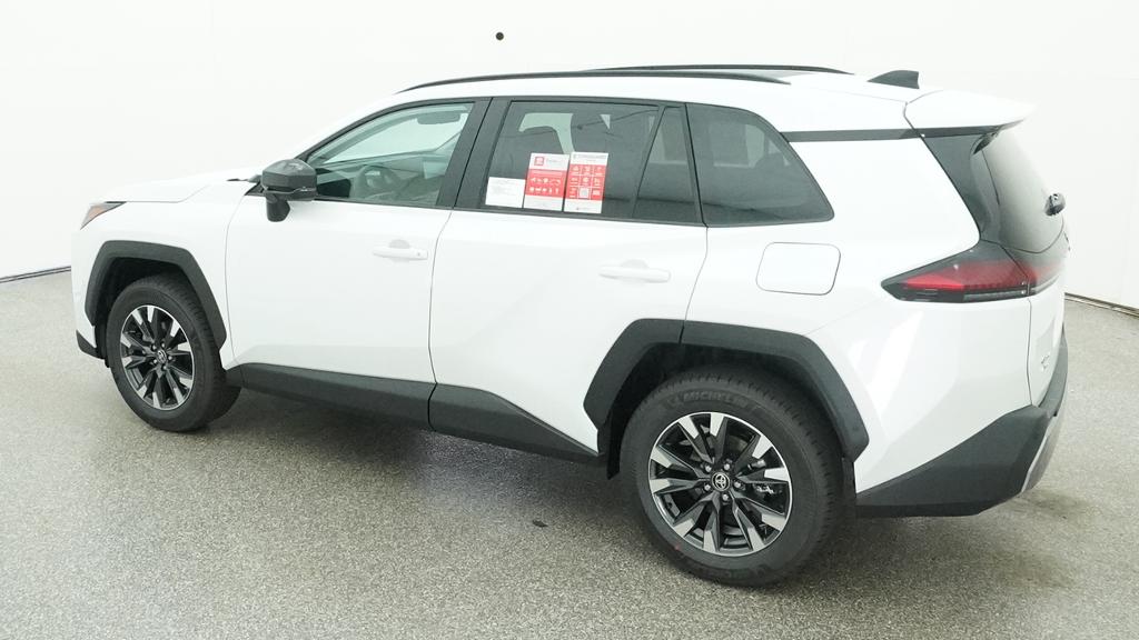 New 2026 Toyota RAV4 SUV