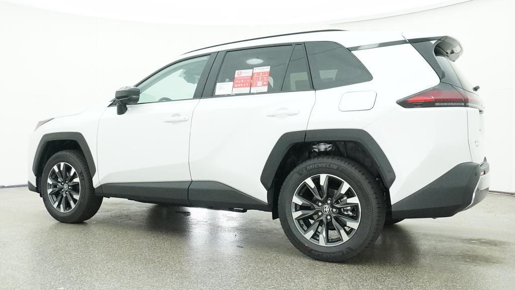 New 2026 Toyota RAV4 SUV