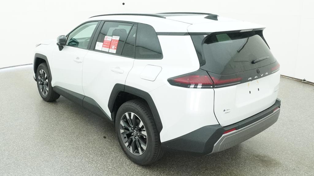 New 2026 Toyota RAV4 SUV