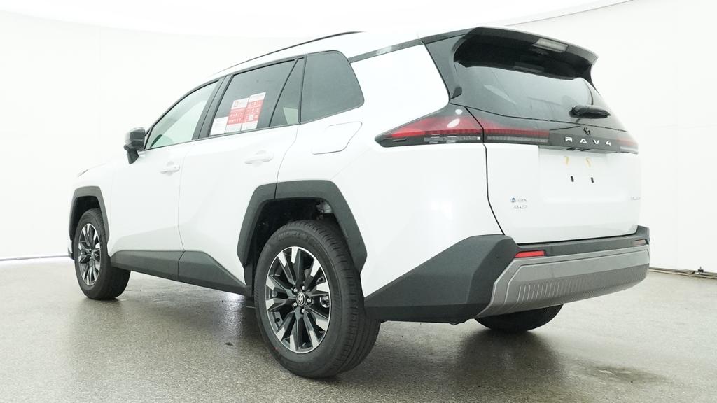 New 2026 Toyota RAV4 SUV