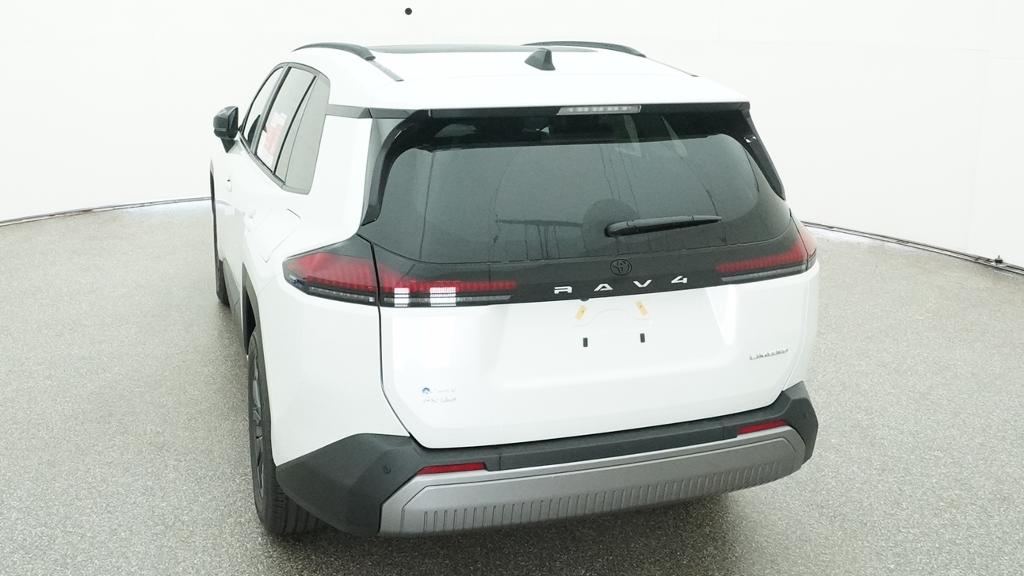 New 2026 Toyota RAV4 SUV