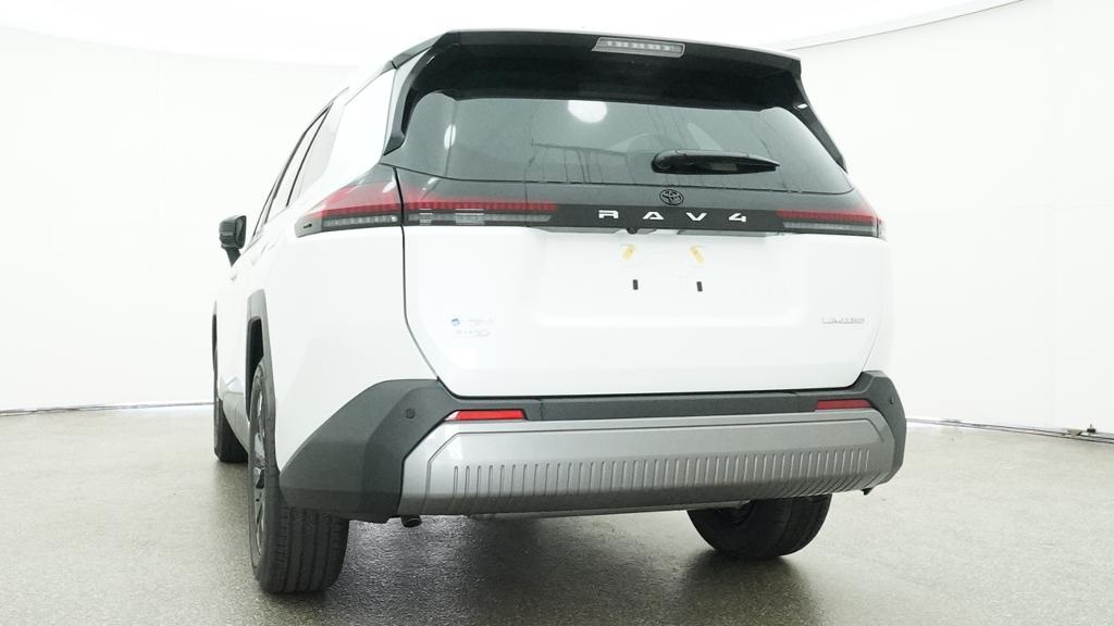 New 2026 Toyota RAV4 SUV