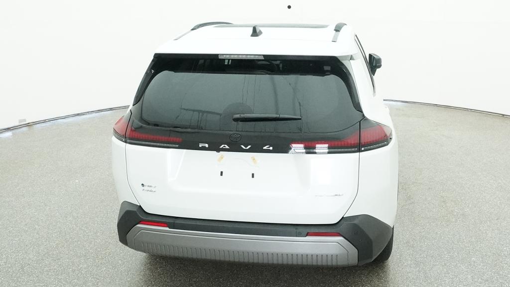 New 2026 Toyota RAV4 SUV