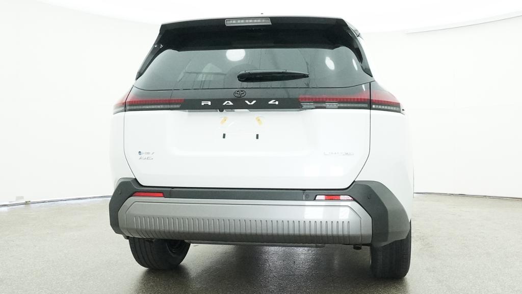 New 2026 Toyota RAV4 SUV
