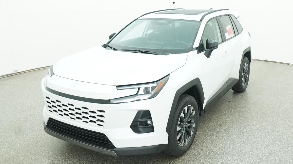 New 2026 Toyota RAV4 SUV