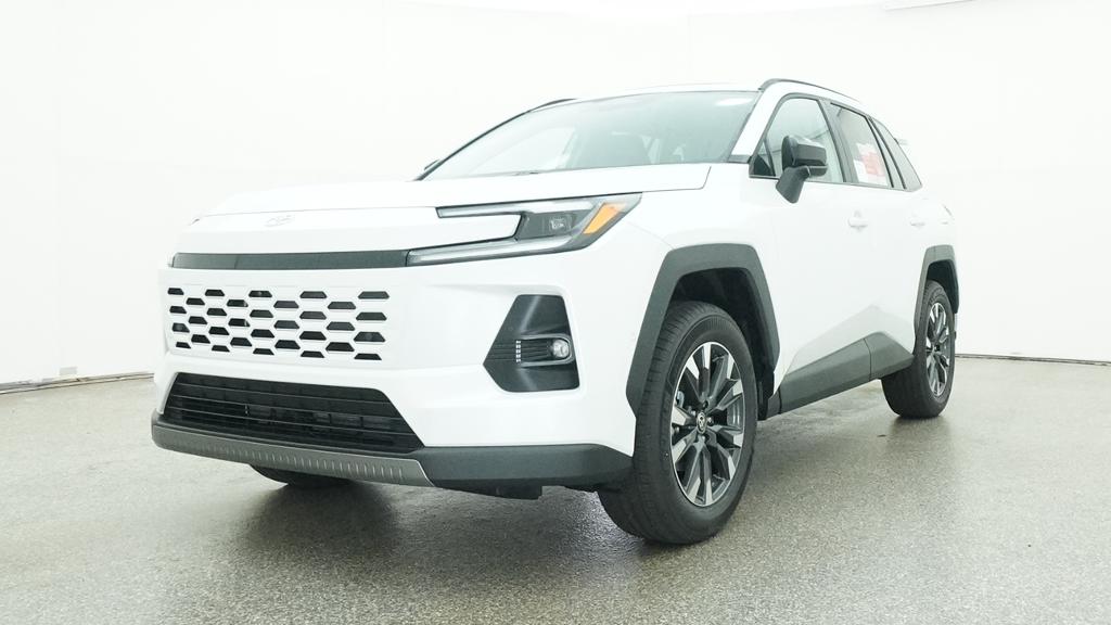 New 2026 Toyota RAV4 SUV